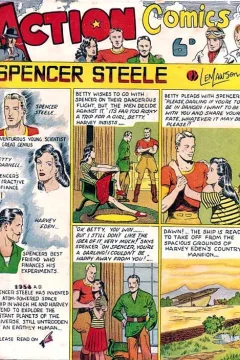 Action Comics