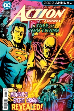 Action Comics 2022 Annual