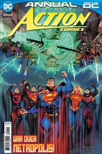 Action Comics 2023 Annual