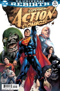 Action Comics