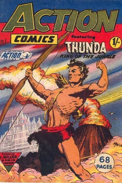 Action Comics