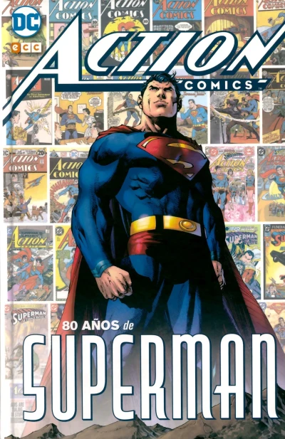 Action Comics: 80 Años de Superman (2018) - Series 