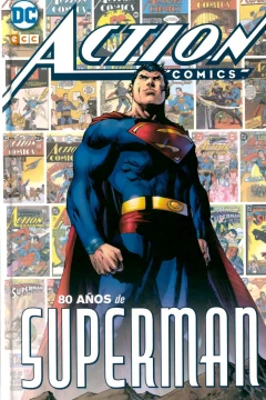 Action Comics: 80 Años de Superman