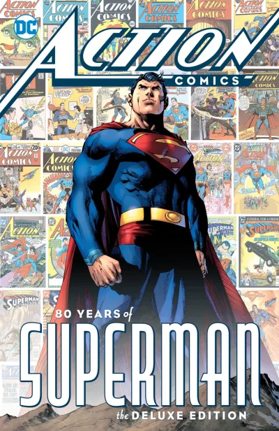 Action Comics: 80 Years of Superman: The Deluxe Edition (2018) - Series 