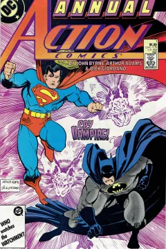 Action Comics Annual