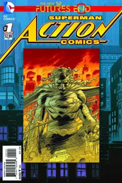 Action Comics: Futures End
