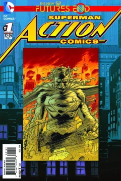 Action Comics: Futures End