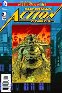 Action Comics: Futures End