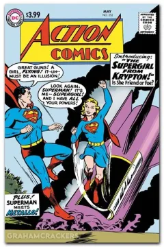 Action Comics No. 252 Facsimile Edition
