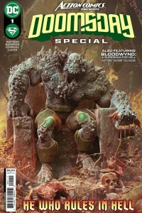 Action Comics Presents: Doomsday Special