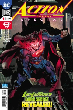 Action Comics Special