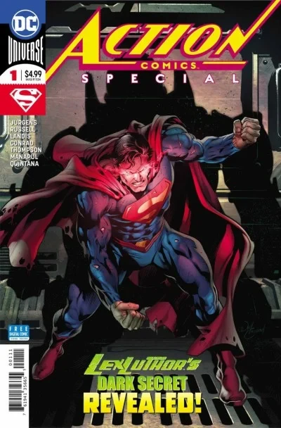 Action Comics Special (2018) - Series 