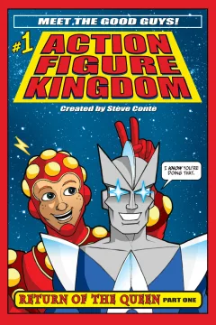 Action Figure Kingdom
