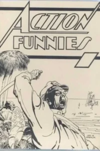 Action Funnies