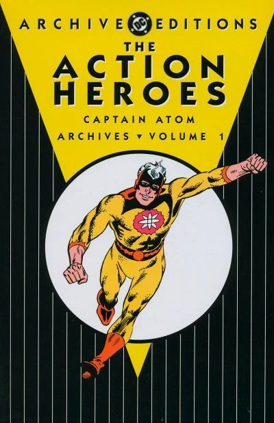 Action Heroes Archives (2004) - Series 