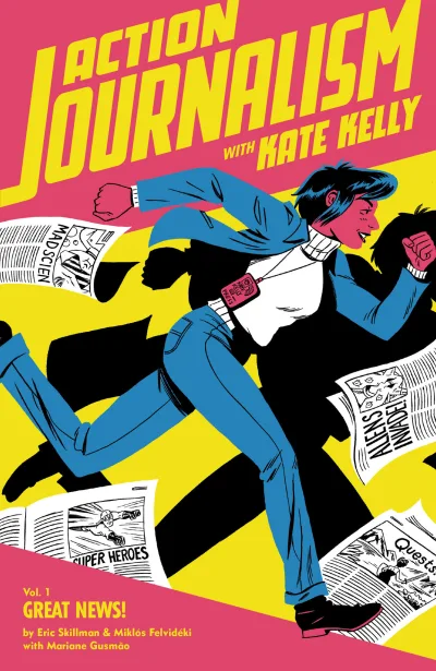 Action Journalism (2023) - Series 