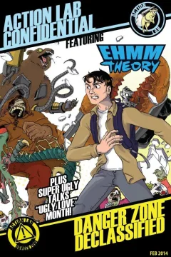 Action Lab Confidential/Danger Zone Declassified: Free Preview
