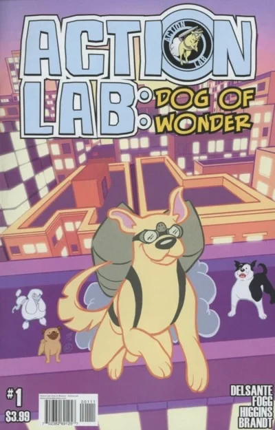 Action Lab, Dog of Wonder (2016) - Series 