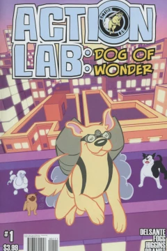 Action Lab, Dog of Wonder