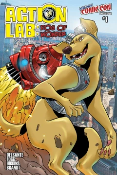 Action Lab: Dog of Wonder