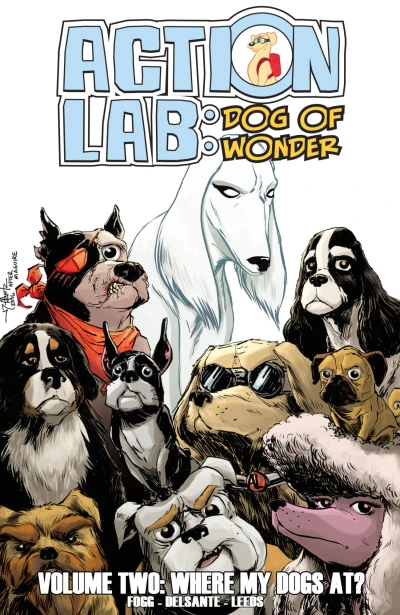 Action Lab: Dog of Wonder: Where My Dogs At? (2017) - Series 