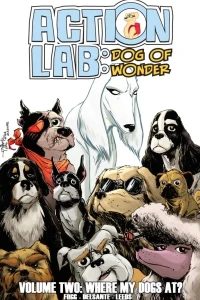 Action Lab: Dog of Wonder: Where My Dogs At?