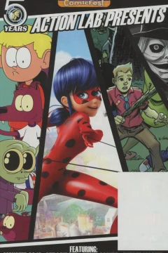 Action Lab Presents: Halloween ComicFest