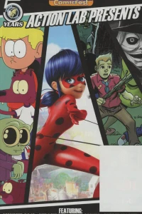 Action Lab Presents: Halloween ComicFest