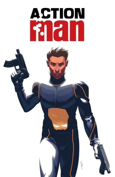Action Man (2017) - Series 