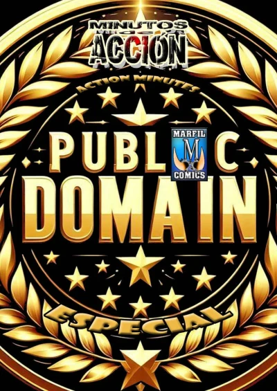 Action Minutes - Public Domain Special - Series 