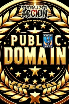 Action Minutes - Public Domain Special