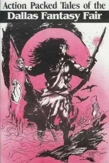 Action Packed Tales of the Dallas Fantasy Fair (1994) - Series 