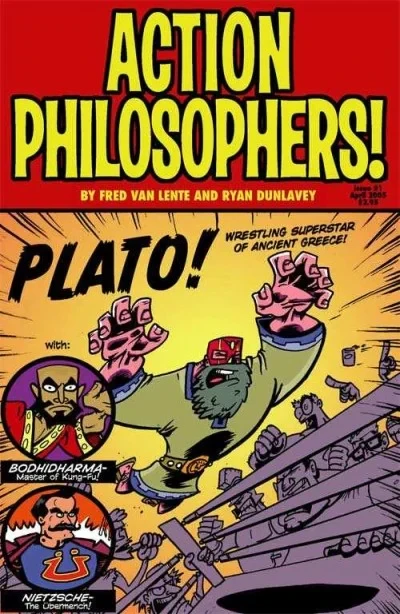 Action Philosophers! (2005) - Series 