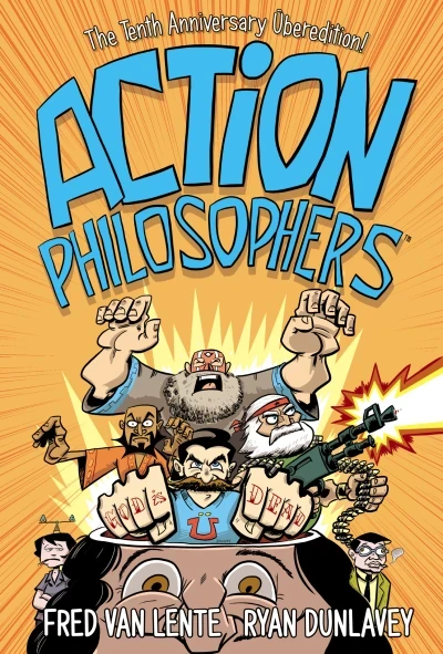 Action Philosophers! (2014) - Series 