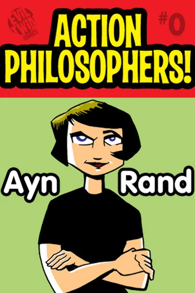 Action Philosophers! (2009) - Series 
