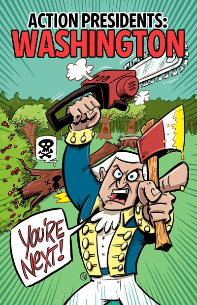 Action President (2013) - Series 