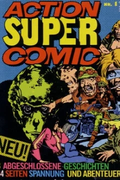 Action Super Comic