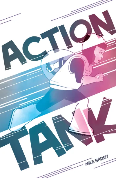 Action Tank (2018) - Series 