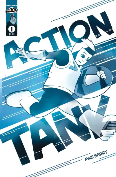 Action Tank (2021) - Series 