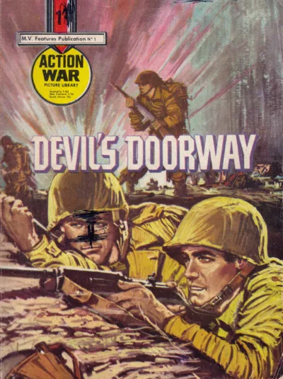 Action War Picture Library (1965) - Series 