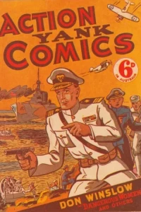 Action Yank Comics