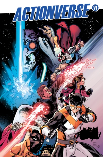 Actionverse (2016) - Series 