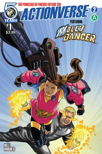 Actionverse Featuring Molly Danger