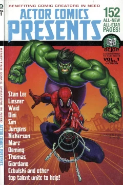 Actor Comics Presents
