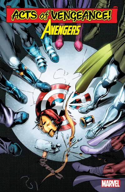 Acts of Vengeance: Avengers (2020) - Series 