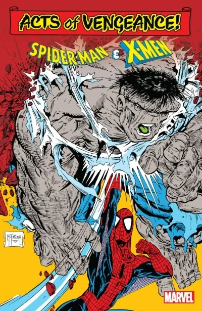 Acts of Vengeance: Spider-Man & The X-Men (2021) - Series 