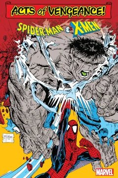 Acts of Vengeance: Spider-Man & The X-Men