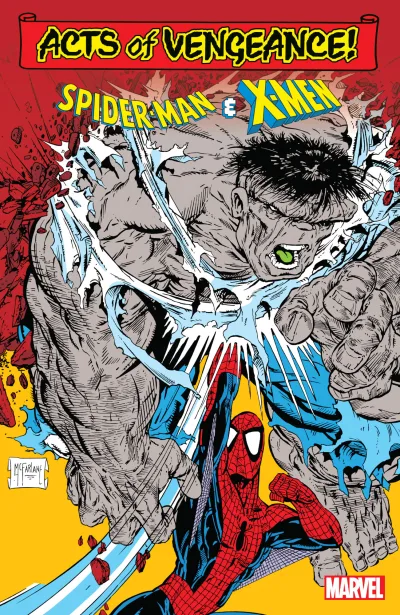 Acts of Vengeance: Spider-Man & The X-Men (2021) - Series 