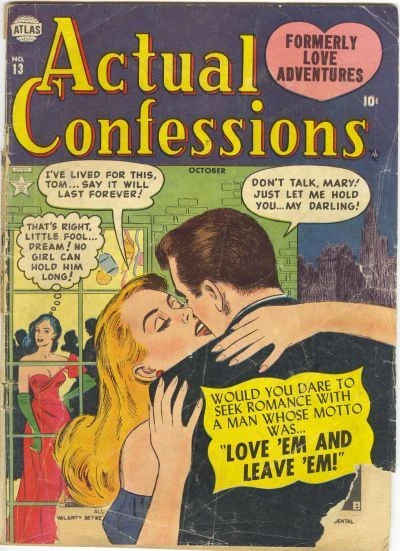 Actual Confessions (1952) - Series 