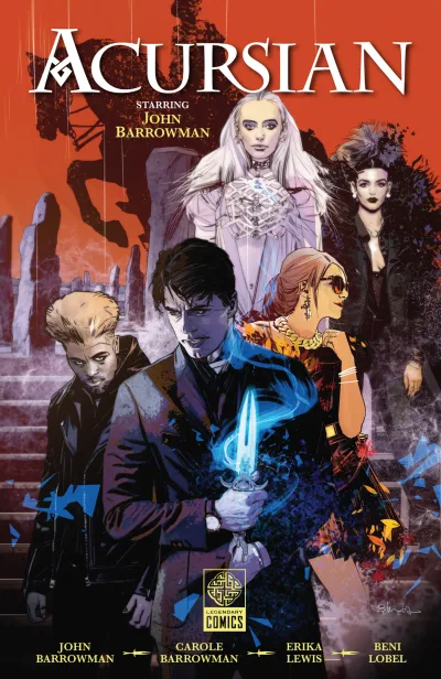 Acursian (2020) - Series 